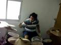 viscera eyes the mars volta drums