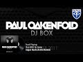 Out Now: Paul Oakenfold - DJ Box - September 2011