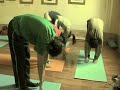 yoga session cuatro