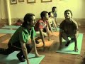 yoga session cuatro