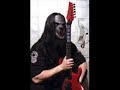 Tribute To Mick Thomson Tribute To Mick Thomson