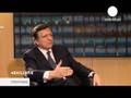 Barroso: Europe expects a lot from Barack Obama.