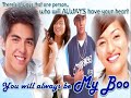 Mark Herras & Jennylyn Mercado (Not Your Enemy)