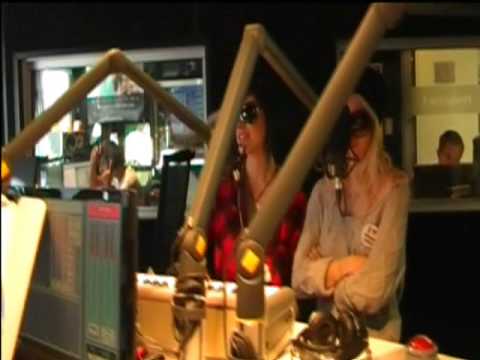 morning madhouse - JJ, Mike & Dom talk to Jess & Lisa from The Veronicas on The Edge Morning Madhouse on the eve of their huge New Zealand tour - The Edge Summer Jam Revenge Is...