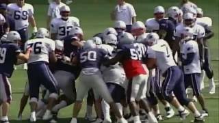 Rodney Harrison vs. Tom Brady Practice Battles | Rodney Harrison: A Football Life | NFL Films by NFL