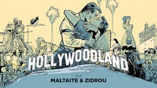 Hollywoodland (Zidrou - Maltaite) - Bande annonce