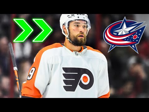Ivan Provorov Highlights | Welcome to the Columbus Blue Jackets