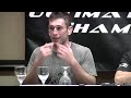 Amir Sodallah Post Fight Interview - The Ultimate Fighter 7