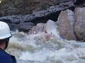 Quartzite Falls Salt River 3-29-08