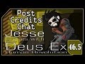 Deus Ex: Human Revolution - Requested Post Credits Chat (Spoilers)