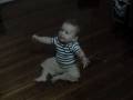 Patrick Crawling in Townsville April 2008