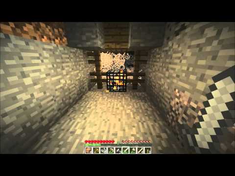 Minecraft: Half Hour Battledome! - 9v9 - Battledome Video