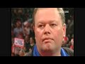 Barneys 9 darter at the World Champs 2009 Barneys 9 darter at the World Champs 2009
