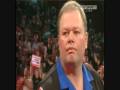 Barneys 9 darter at the World Champs 2009