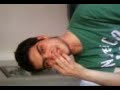 Dani fumandose un hilo parte 1 - Guiilla
