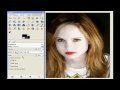 Gimp 2.6 Vampire
