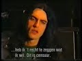Type O Negative boycot Netherlands 1991