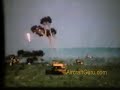 A-10 Warthog Releasing Cluster Bombs