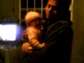 ALEX198466 RIENDO CON SU PADRINO PAUL