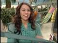 Miley and Billy Ray Cyrus on E! News Live - 4th of May 2007