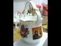 Printing picture to Vintage product