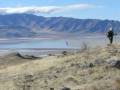 Tabbys Canyon on Stansbury Island - Great Salt Lake