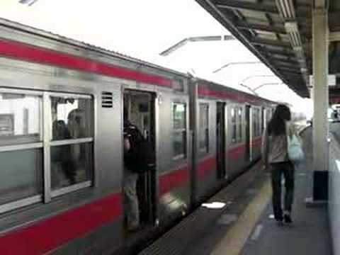 舞浜駅２番線発車メロディ（魔法の鍵～The Dream Goes On）