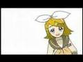 VOCALOID五兄妹でガンバランスdeダンス踊ってみた