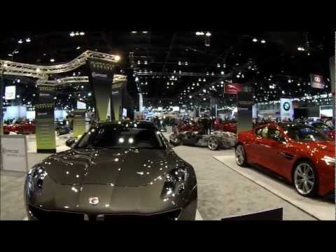 chicago car show chicago car show