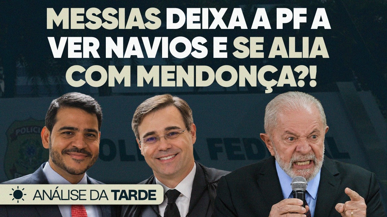 🚨 Messias Contraria Lula Com Decisão Radical: Veja!