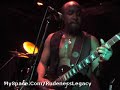 Stone Vengeance 7/3/08 final song