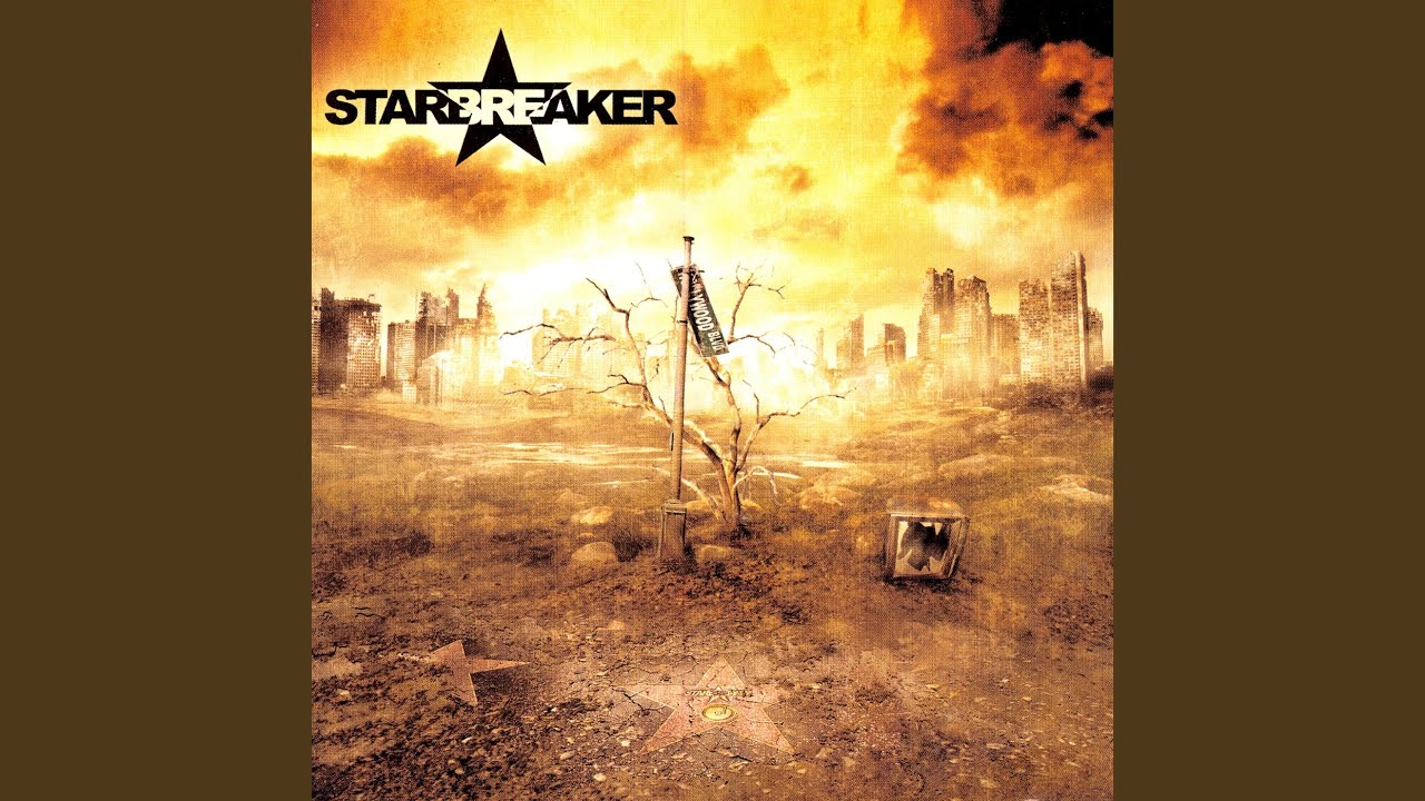 Starbreaker: "Break My Bones"