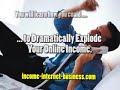 Make money through online business