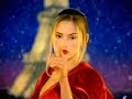 estella warren as the little red riding hood in a chanel no.5 tv ad
