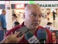 Declaraciones de apoyo de Juan José Arteaga CCOO a Aminatou Haidar
