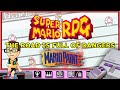 Super Mario RPG The Road is Full of Dangers on Mario Paint