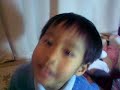 Adrian sings 