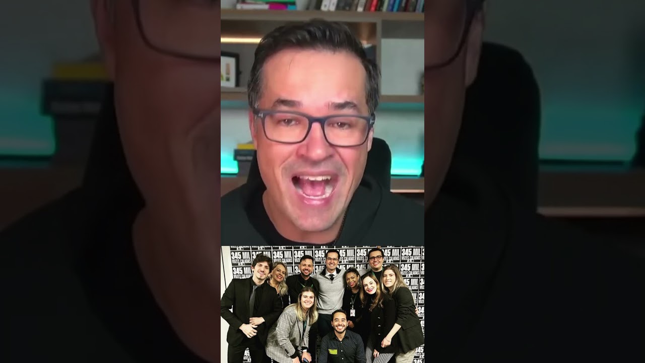 Selecionei os MELHORES!