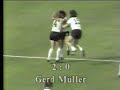 Gerd Mueller - goals and skills