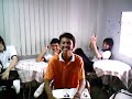 ผู้นำคณะ- ป้อมซังพ่อทัพ ภาคต่าง ๆ (ซ้ายไปขวา)- โกจิ- มิบุ- ยูอิจิ