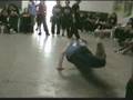 Encontro de Bboys em S�o Leopoldo
