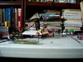 Techtonics Quadricopter Motor Testing - Xo's Summer Research