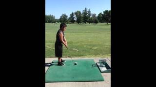 First Day of Foxtail Junior Golf Academy