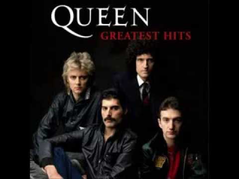 Queen - Greatest Hits (Full Album/Completo)