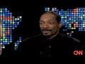 Snoop Dogg talks politics