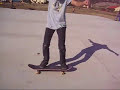 how to pop shuvit