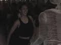 Morgan and Monica salsa dancing