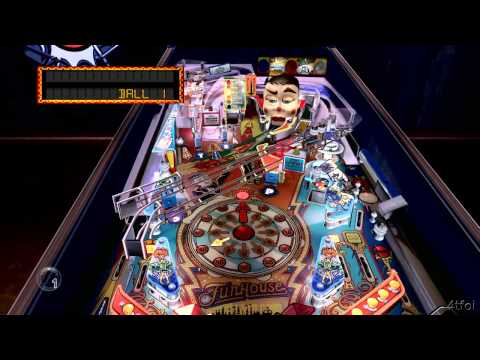 pinball arcade