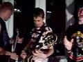 in the fire - roadrunner united home video