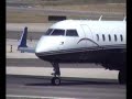Silver Arrow Bombardier BD700 Global Express Silver Arrow Bombardier BD700 Global Express